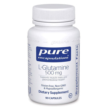 L-Glutamine 500mg